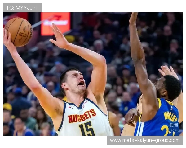 NBA约基奇组织反击：当今篮球赛场的战略天才